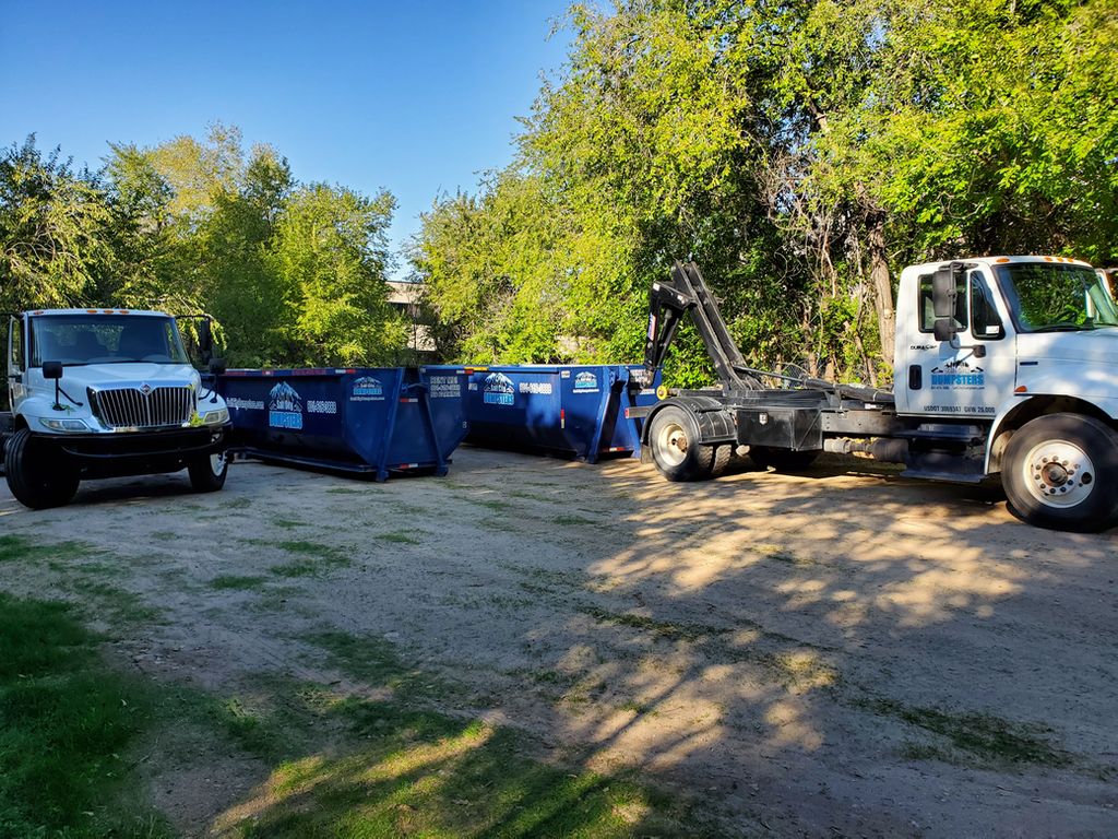 Dumpster Rental Near Me